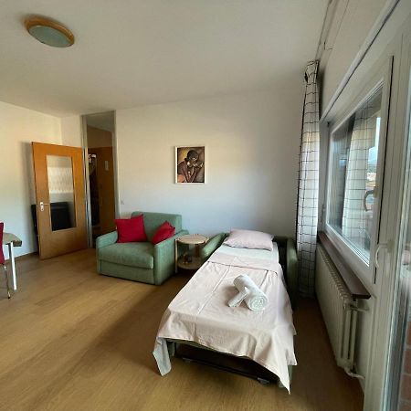 Karl&Deby Lugano Stazione/Centro Daire Dış mekan fotoğraf