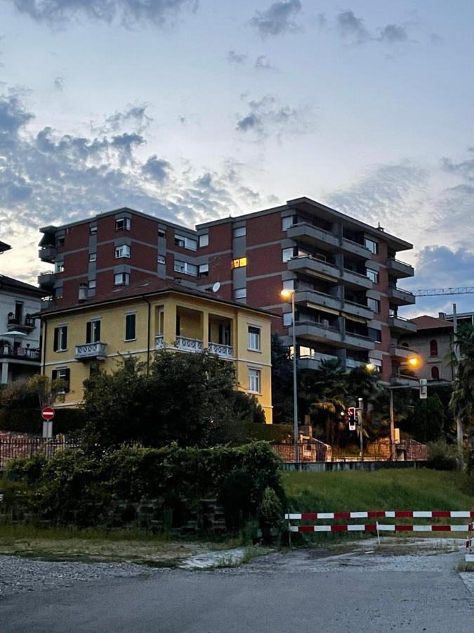 Karl&Deby Lugano Stazione/Centro Daire Dış mekan fotoğraf