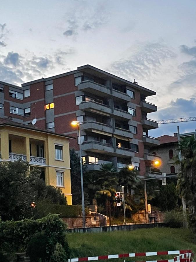 Karl&Deby Lugano Stazione/Centro Daire Dış mekan fotoğraf