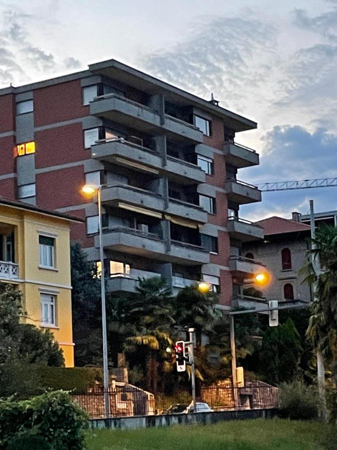 Karl&Deby Lugano Stazione/Centro Daire Dış mekan fotoğraf