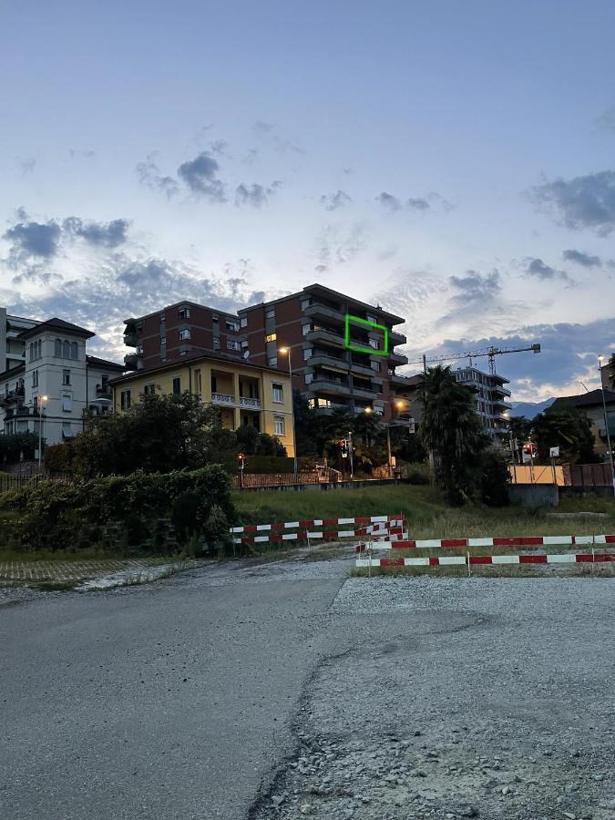 Karl&Deby Lugano Stazione/Centro Daire Dış mekan fotoğraf
