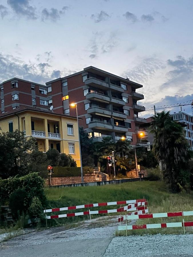 Karl&Deby Lugano Stazione/Centro Daire Dış mekan fotoğraf